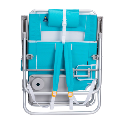 Big Surf™ with Slide Table - Summer Shore Style