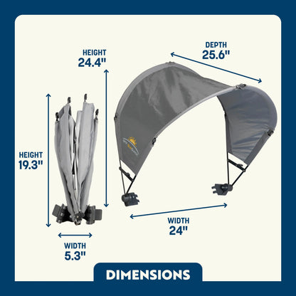 SunShade Accessory - Summer Cover