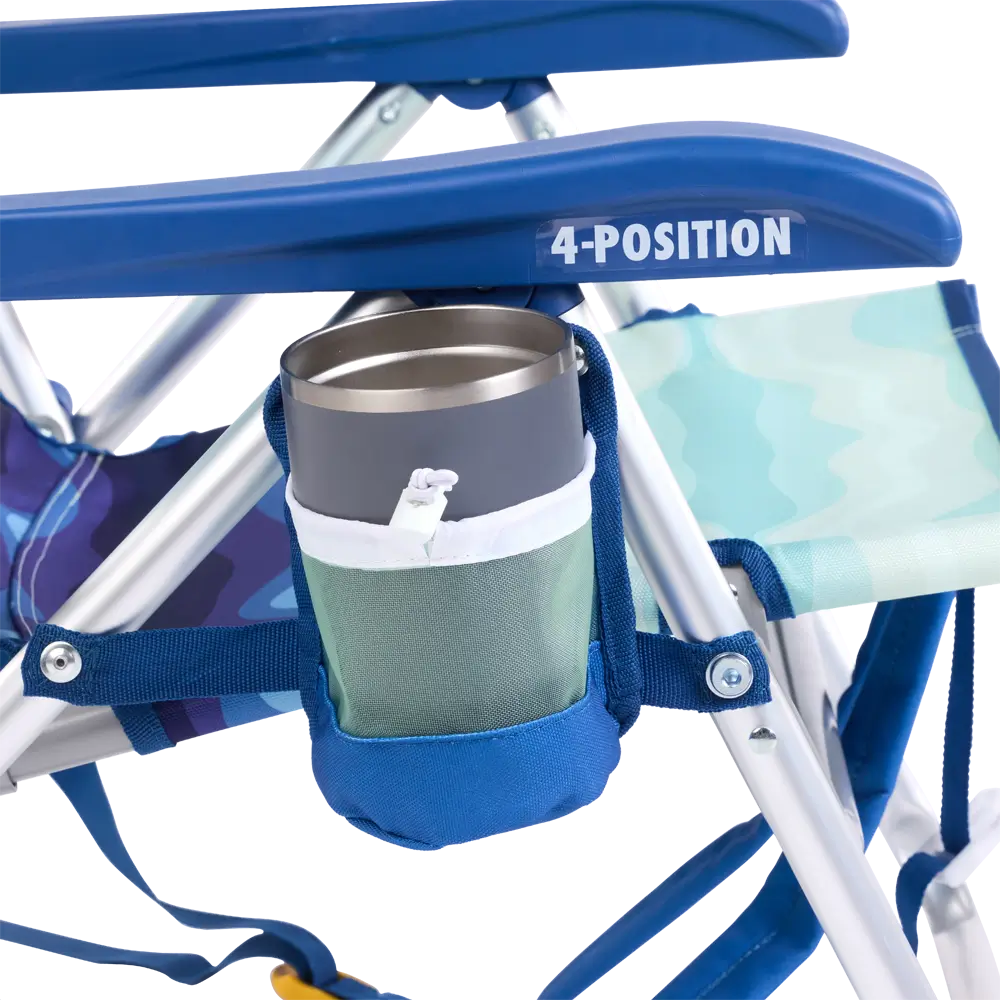 Backpack Beach Chair™ - Seaside Ready