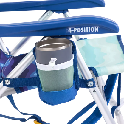 Backpack Beach Chair™ - Seaside Ready