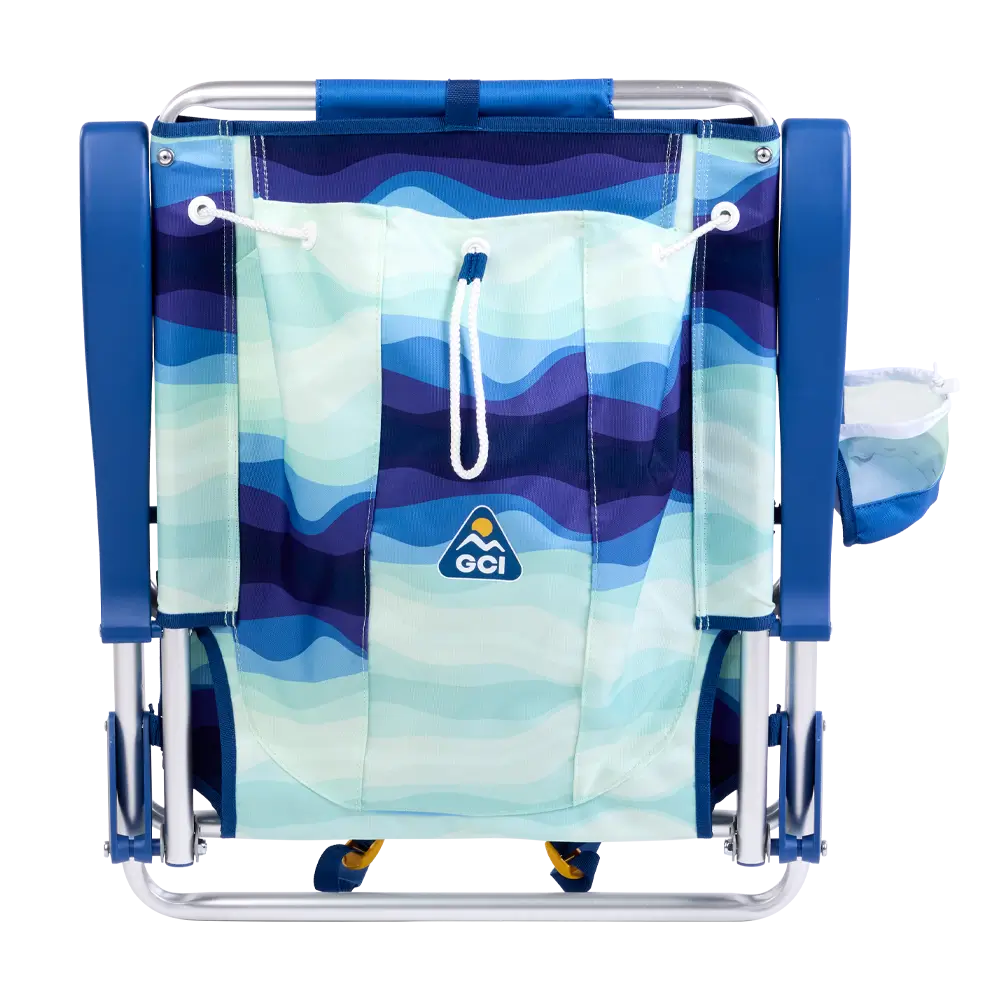 Backpack Beach Chair™ - Seaside Ready