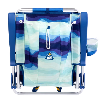 Backpack Beach Chair™ - Seaside Ready