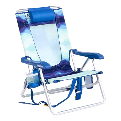 Backpack Beach Chair™ - Seaside Ready