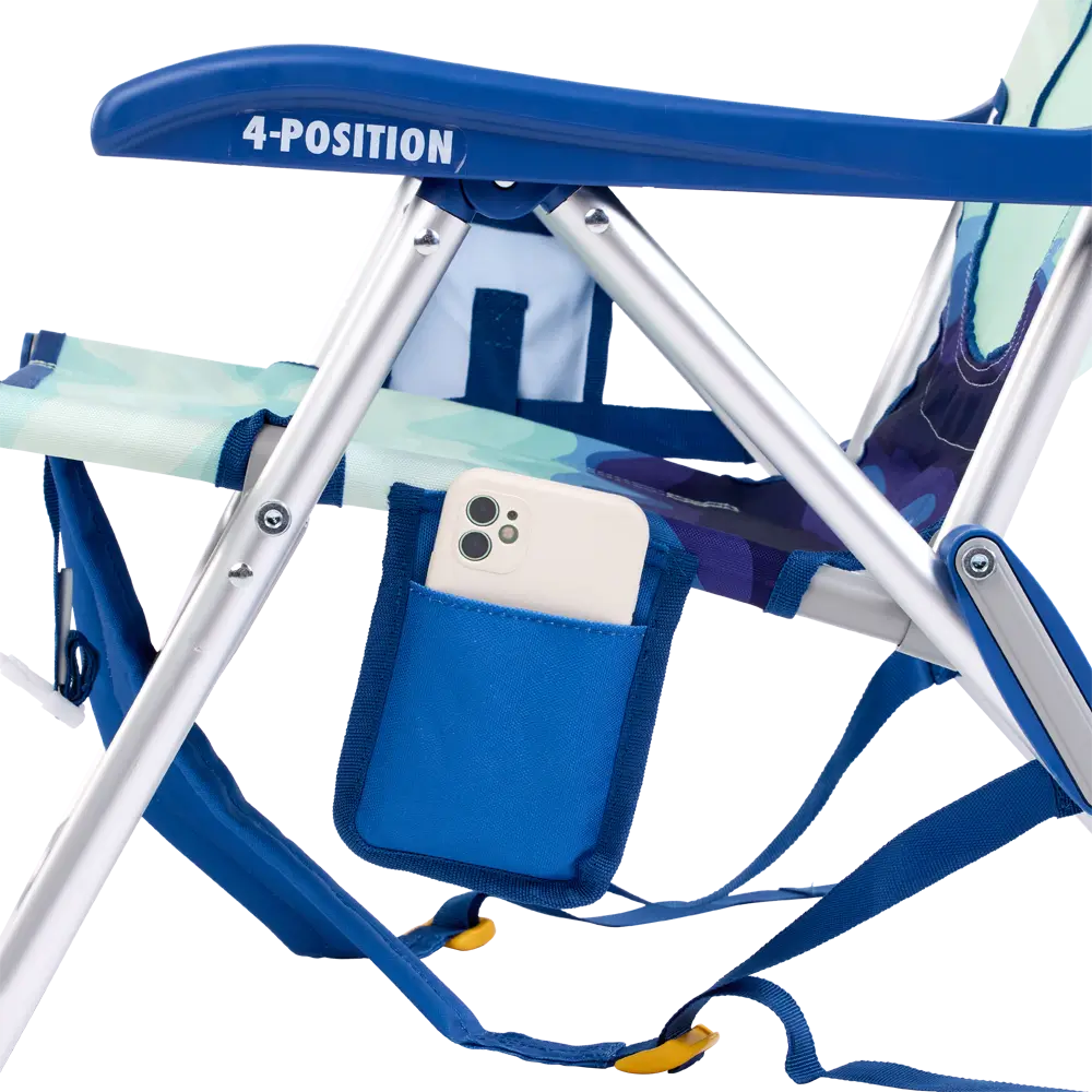Backpack Beach Chair™ - Seaside Ready