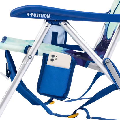 Backpack Beach Chair™ - Seaside Ready