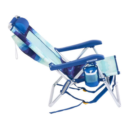 Backpack Beach Chair™ - Seaside Ready