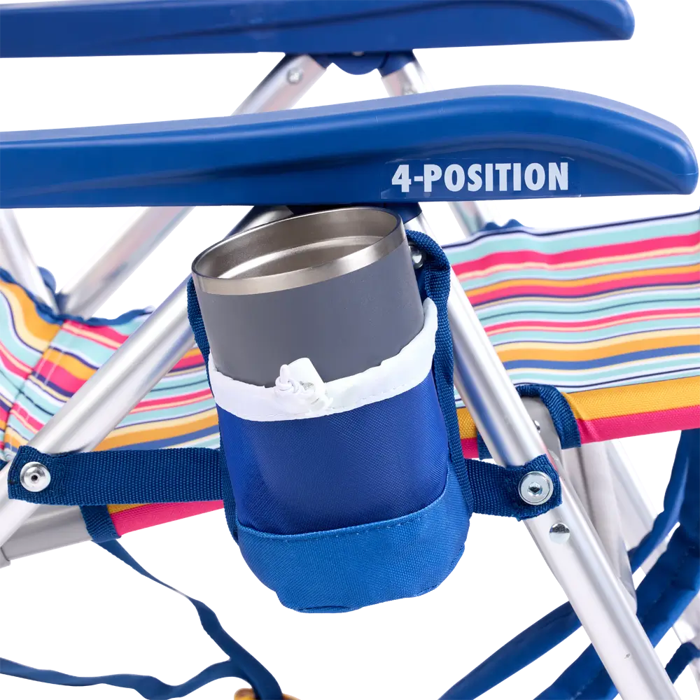 Backpack Beach Chair™ - Seaside Ready