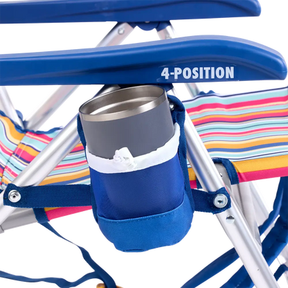 Backpack Beach Chair™ - Seaside Ready