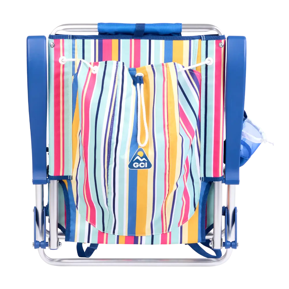 Backpack Beach Chair™ - Seaside Ready