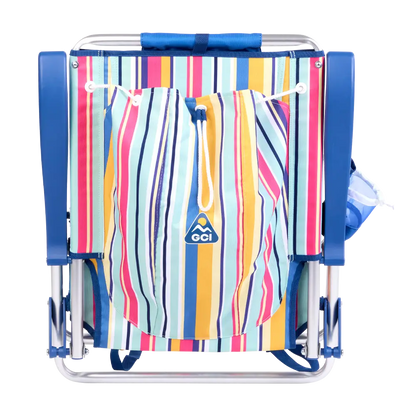 Backpack Beach Chair™ - Seaside Ready