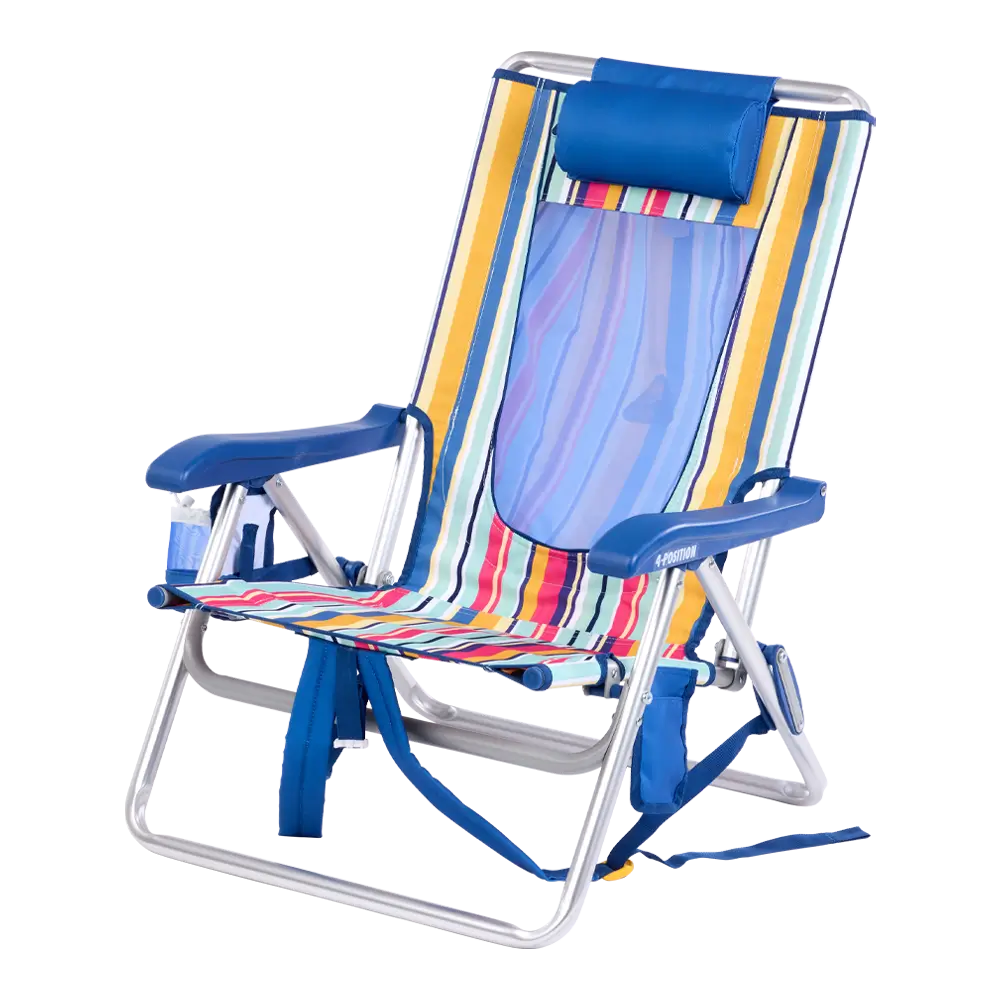 Backpack Beach Chair™ - Seaside Ready