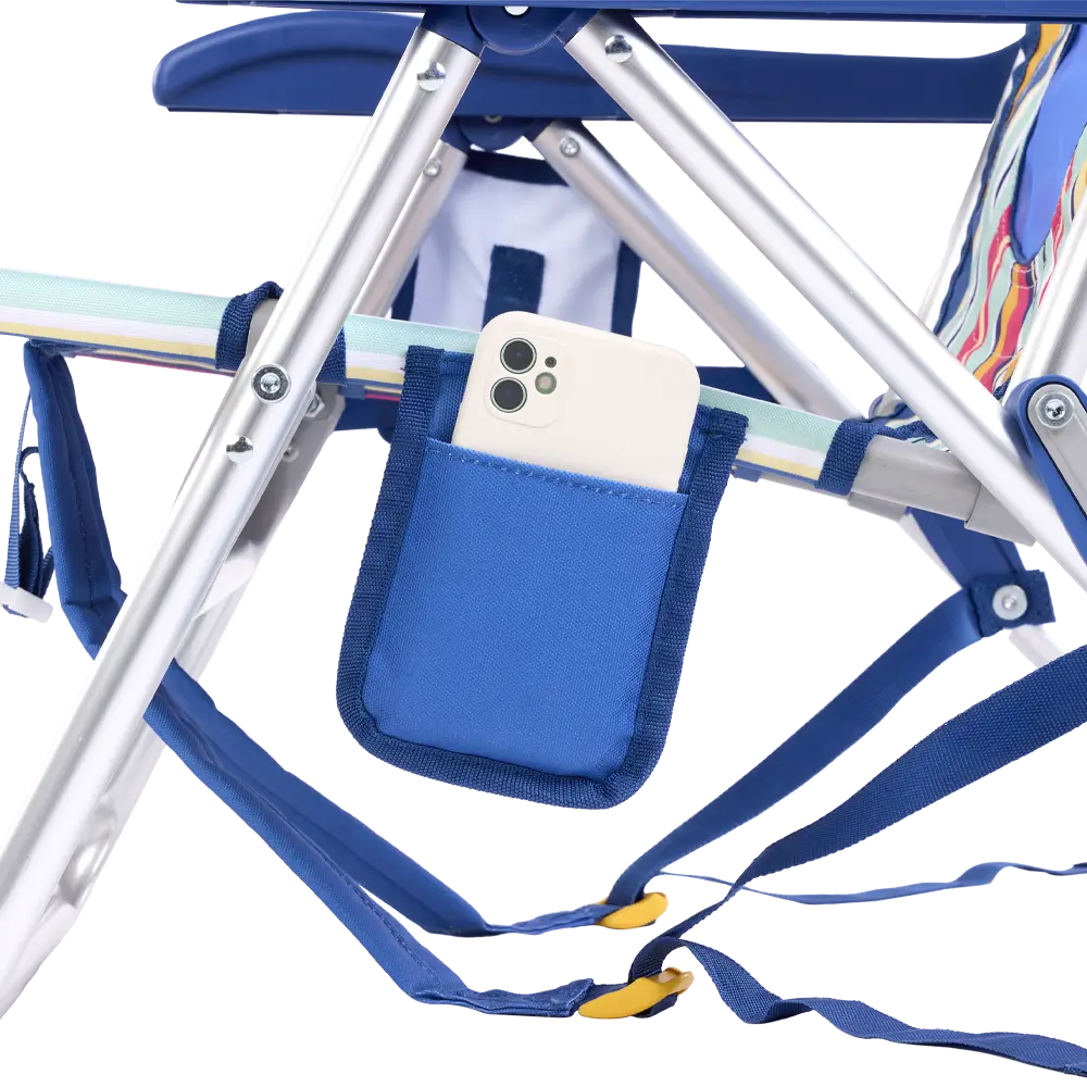 Backpack Beach Chair™ - Seaside Ready