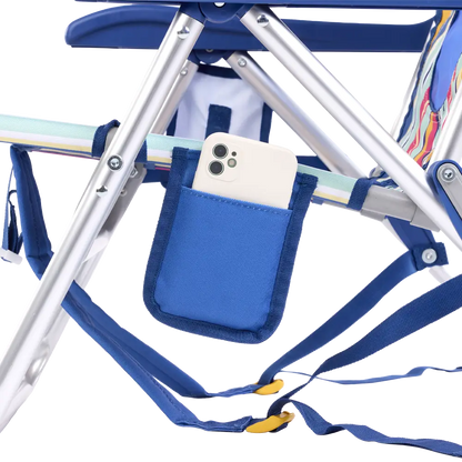 Backpack Beach Chair™ - Seaside Ready