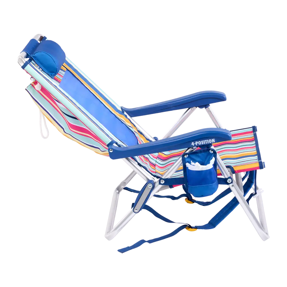 Backpack Beach Chair™ - Seaside Ready