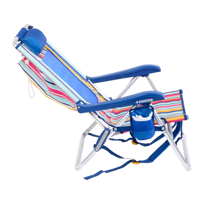 Backpack Beach Chair™ - Seaside Ready