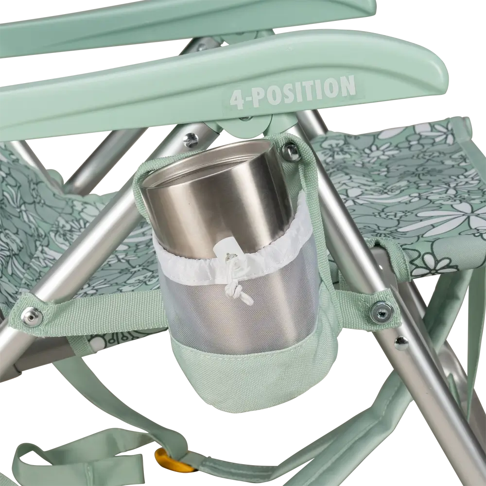 Backpack Beach Chair™ - Seaside Ready