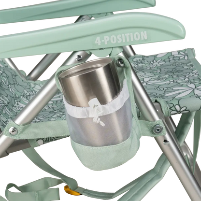Backpack Beach Chair™ - Seaside Ready