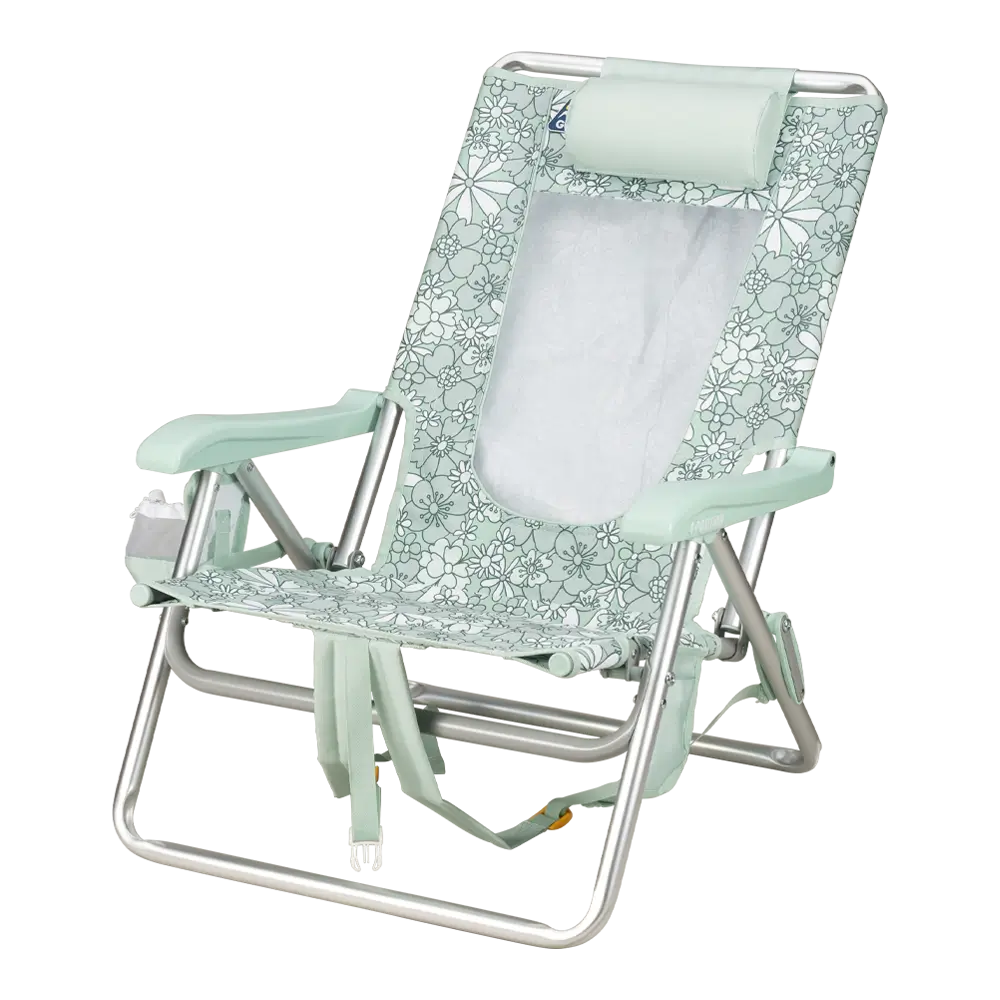 Backpack Beach Chair™ - Seaside Ready