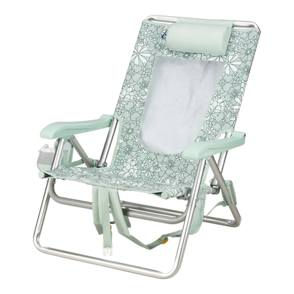 Backpack Beach Chair™ - Seaside Ready