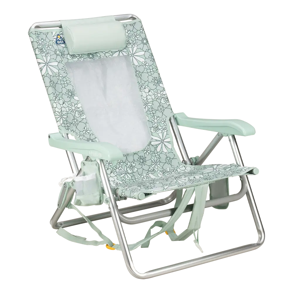 Backpack Beach Chair™ - Seaside Ready