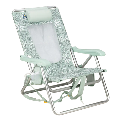 Backpack Beach Chair™ - Seaside Ready