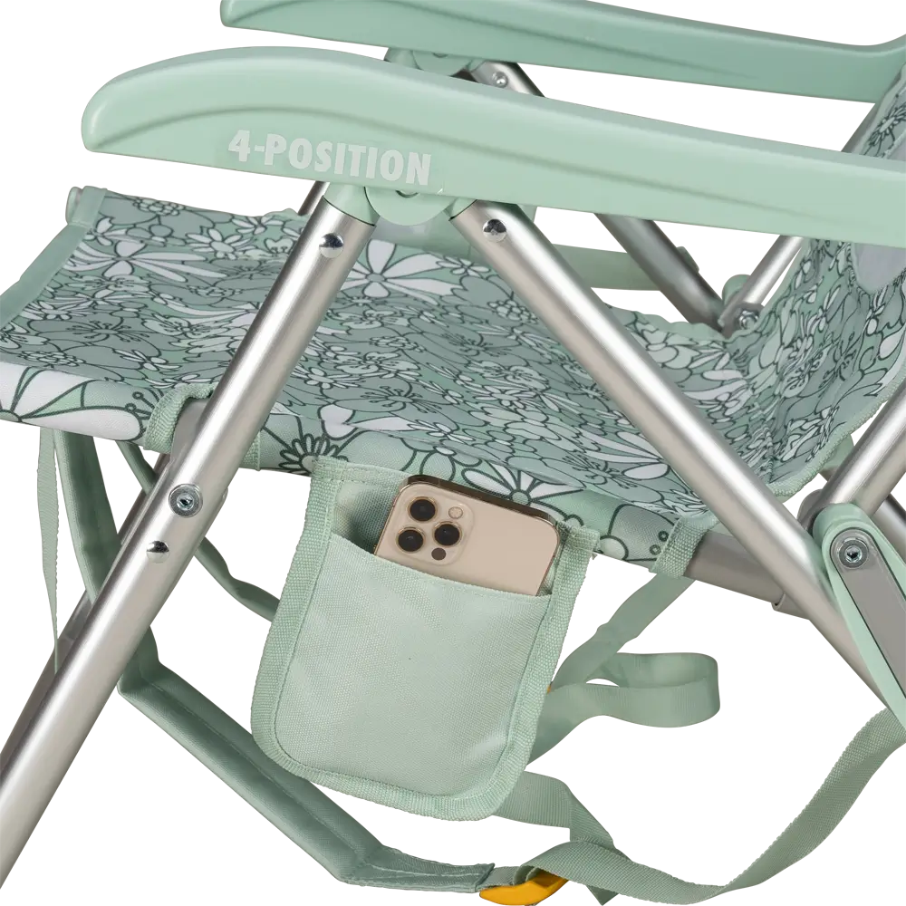 Backpack Beach Chair™ - Seaside Ready