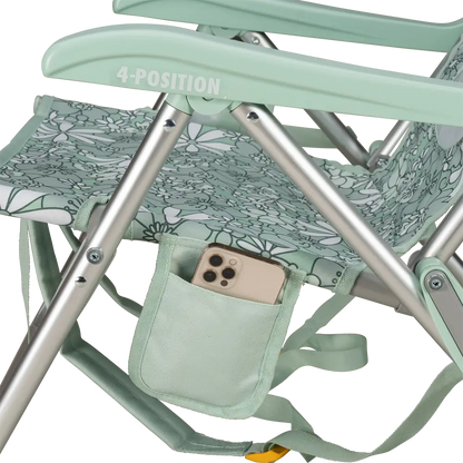 Backpack Beach Chair™ - Seaside Ready