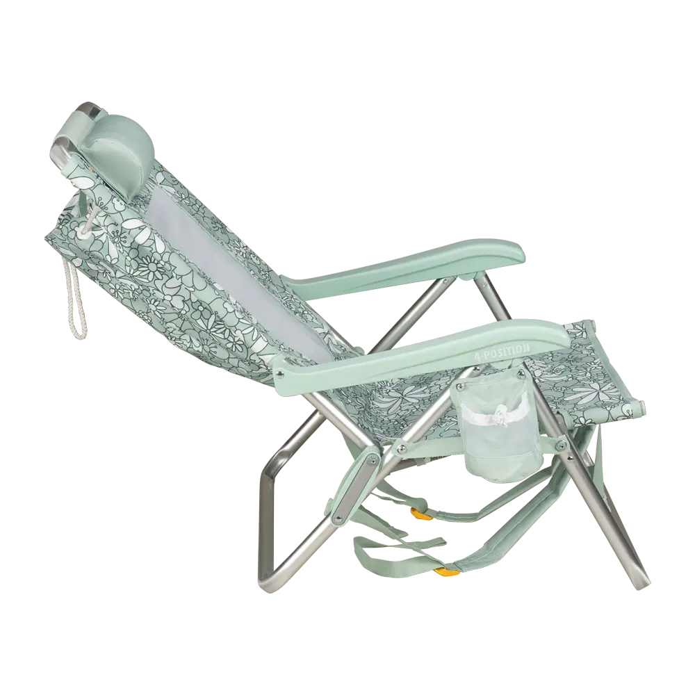 Backpack Beach Chair™ - Seaside Ready