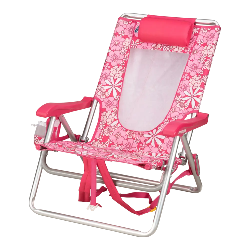 Backpack Beach Chair™ - Seaside Ready