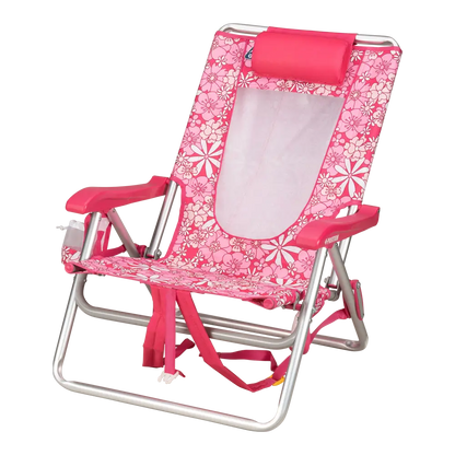 Backpack Beach Chair™ - Seaside Ready