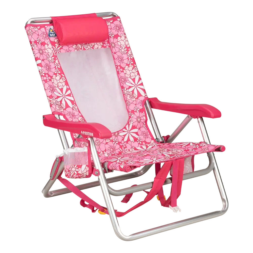 Backpack Beach Chair™ - Seaside Ready