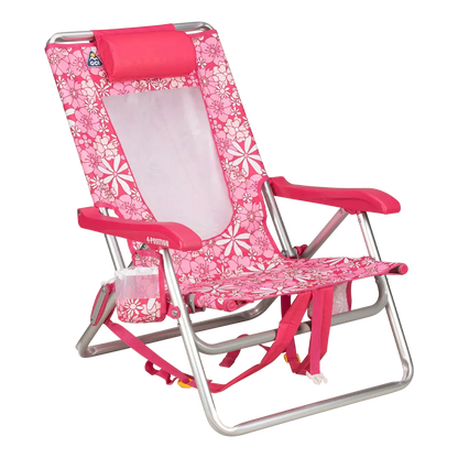 Backpack Beach Chair™ - Seaside Ready