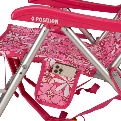 Backpack Beach Chair™ - Seaside Ready