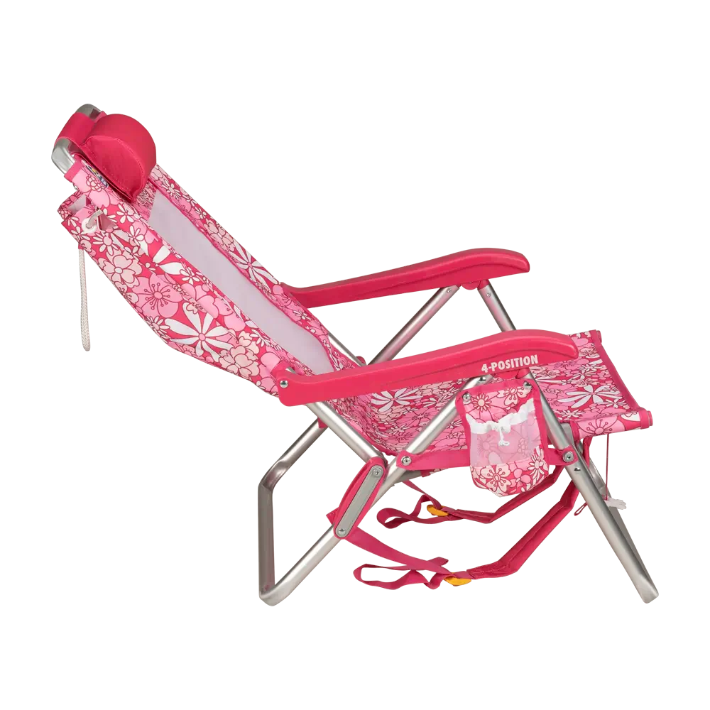 Backpack Beach Chair™ - Seaside Ready