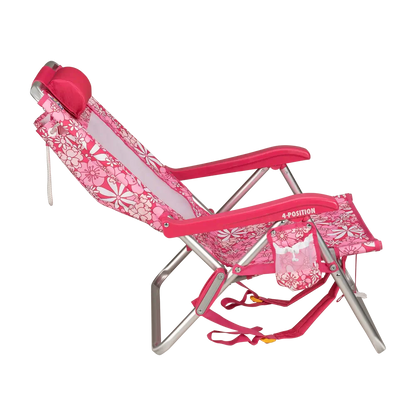 Backpack Beach Chair™ - Seaside Ready