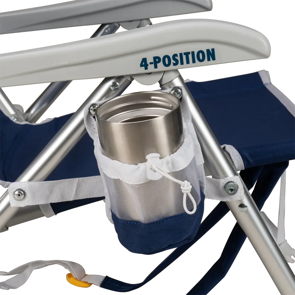 Backpack Beach Chair™ - Seaside Ready
