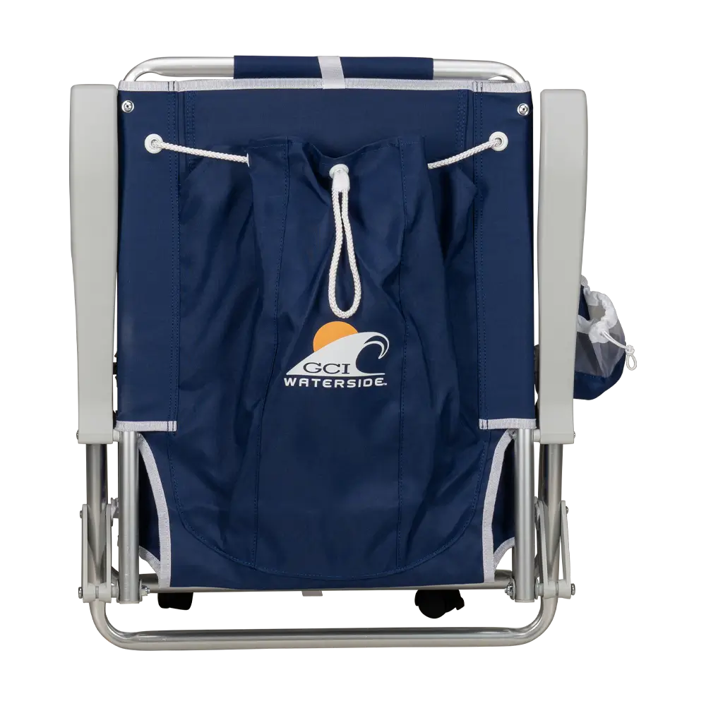 Backpack Beach Chair™ - Seaside Ready