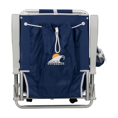 Backpack Beach Chair™ - Seaside Ready