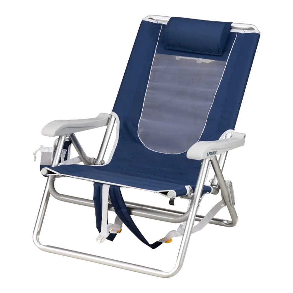 Backpack Beach Chair™ - Seaside Ready