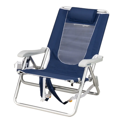 Backpack Beach Chair™ - Seaside Ready