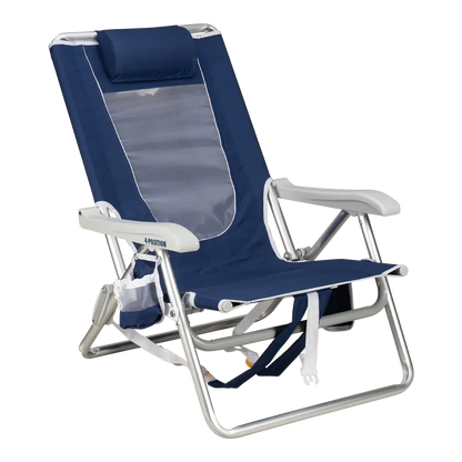 Backpack Beach Chair™ - Seaside Ready