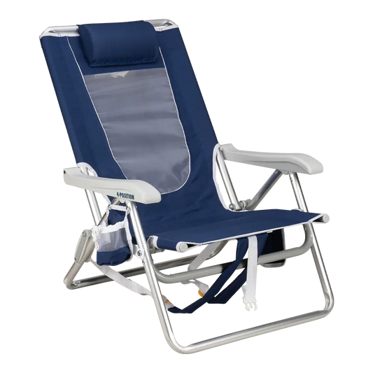 Backpack Beach Chair™ - Seaside Ready