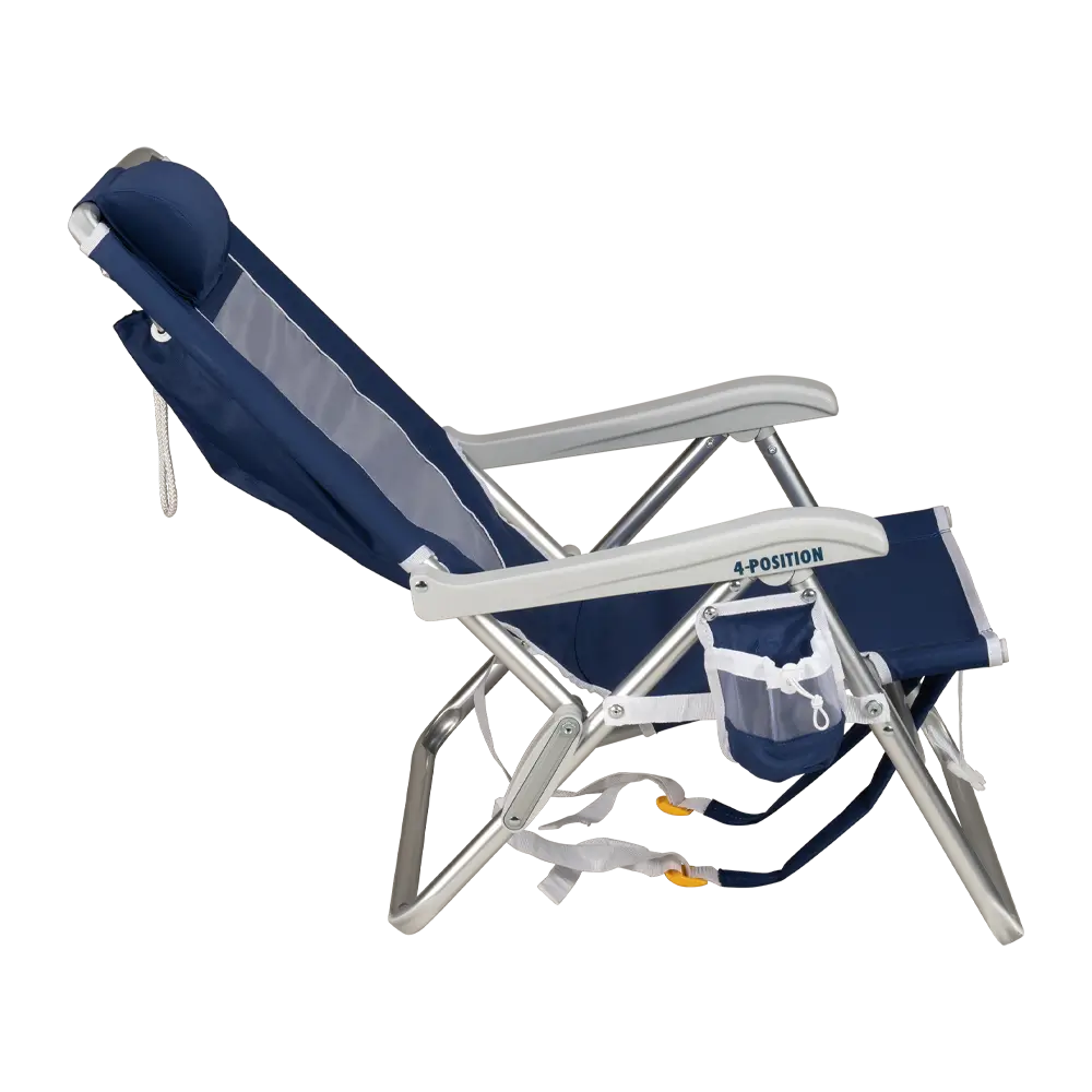 Backpack Beach Chair™ - Seaside Ready