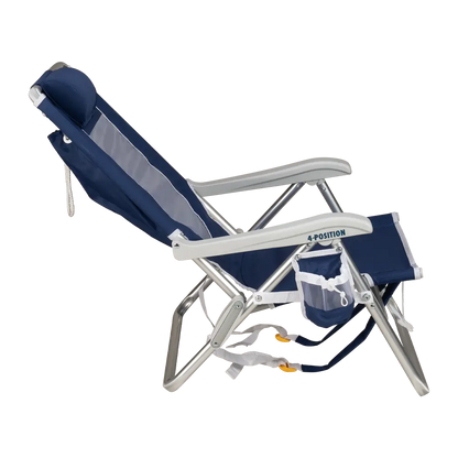 Backpack Beach Chair™ - Seaside Ready