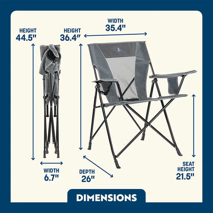 Comfort Quad Chair™ - Parkside Ready