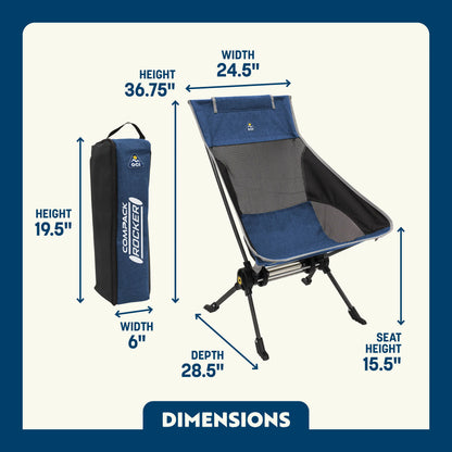 ComPack Rocker™ - Porch Ease