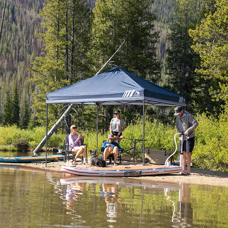 LevrUp Canopy™ - All Day Shade
