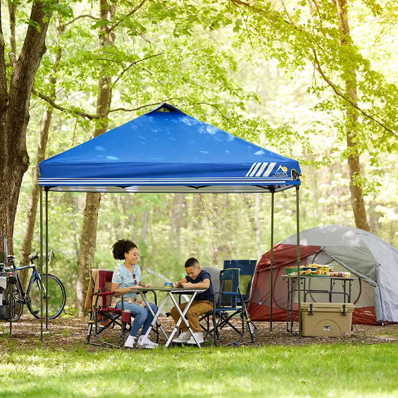 LevrUp Canopy™ - All Day Shade