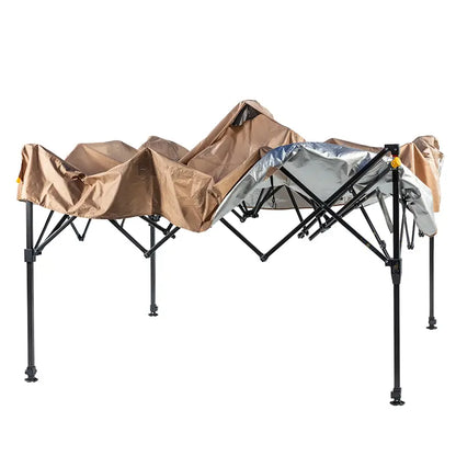 LevrUp Canopy™ - All Day Shade