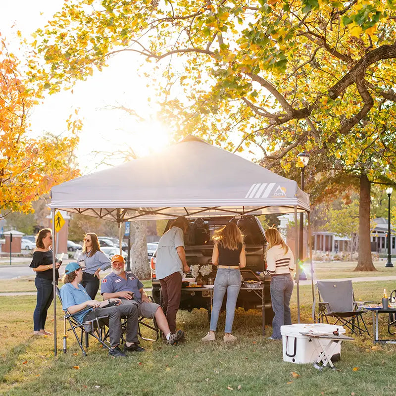 LevrUp Canopy™ - All Day Shade
